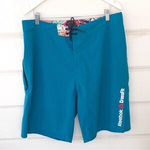 ⭐️ Reebok CrossFit Athletic Shorts 
Built for WODs!